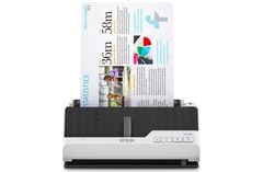 Máy Scan Epson DS-C330 (A4/A5/ Đảo mặt/ ADF/ USB)