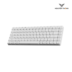 Bàn phím không dây Keychron K3 Pro Trắng