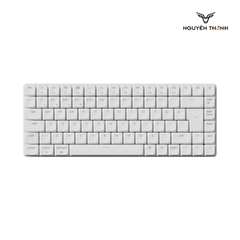 Bàn phím không dây Keychron K3 Pro Trắng