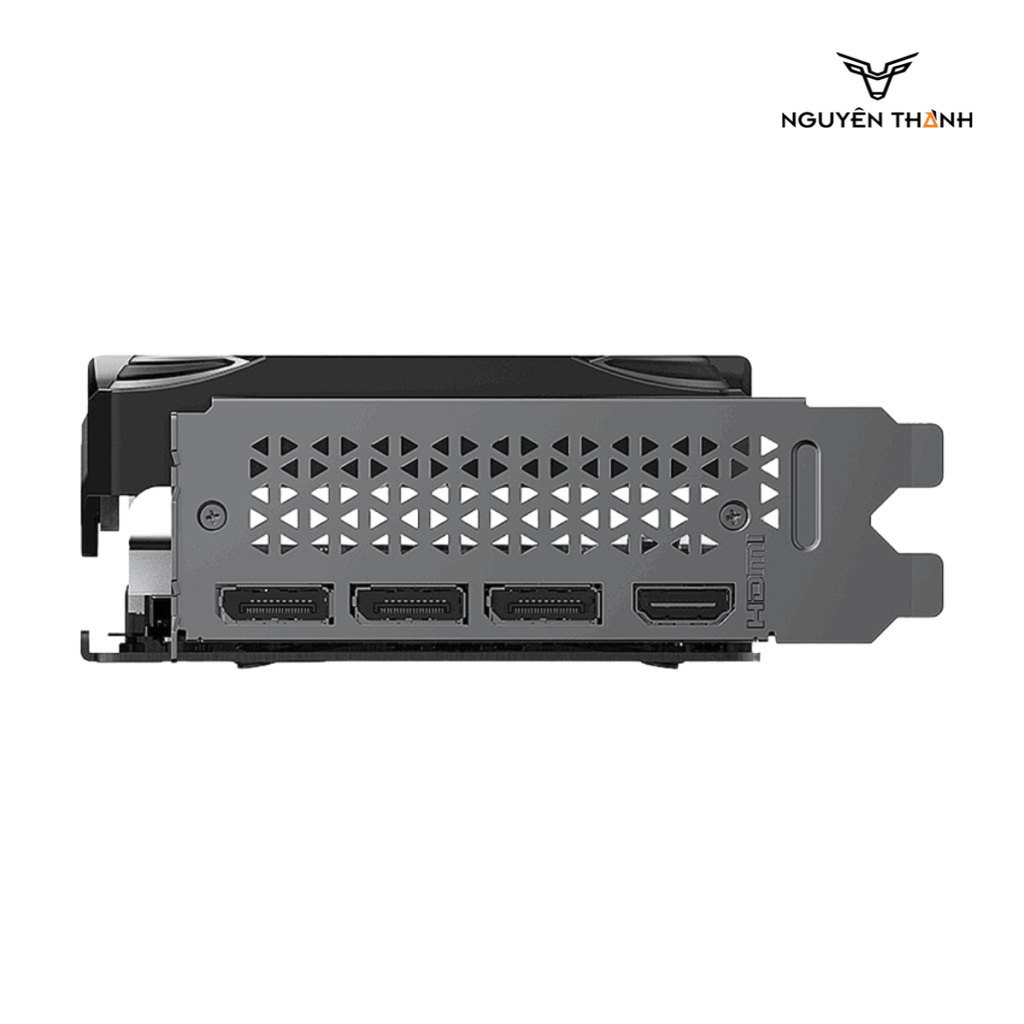 Card màn hình PNY GeForce RTX 5070 OC 12GB GDDR7 OC Triple Fan (VCG507012TFXPB1-O)
