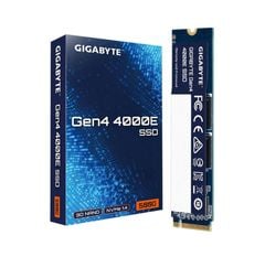 Ổ cứng SSD GIGABYTE 4000E 500GB M2 2280 NVMe Gen4x4 G440E500G