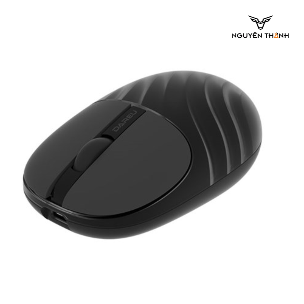 Chuột sạc Bluetooth Silent DareU LM135D