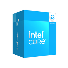 CPU Intel Core i3-14100 (3.5GHz turbo up to 4.7GHz, 4 nhân 8 luồng, 12MB Cache, 60W)- Socket Intel LGA 1700 NO BOX