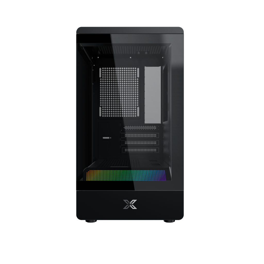 Vỏ Case Xigmatek PURA MS - mATX