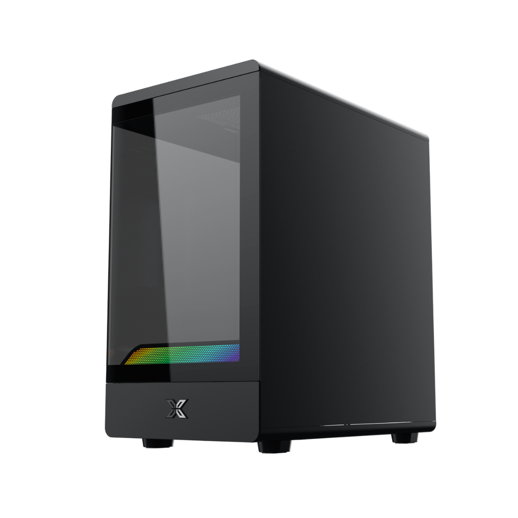 Vỏ Case Xigmatek PURA MS - mATX