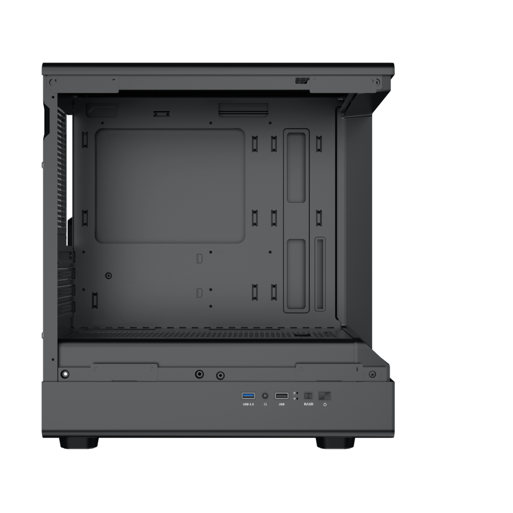Vỏ Case Xigmatek PURA MS - mATX