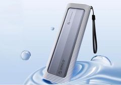 Box di động SSD M.2 PCIe NVMe 10Gbps Orico AXM2-G2-V1-GY-BP