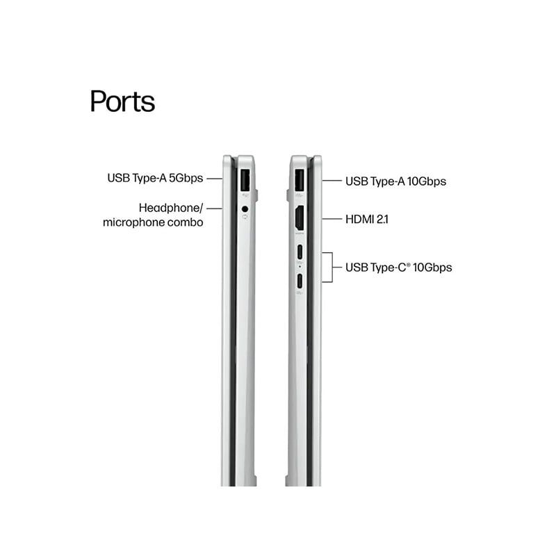 Laptop HP OmniBook 5 Flip 14-fp0023dx (Core 7 150U, 16GB RAM, 512GB SSD, 14.0
