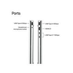 Laptop HP OmniBook 5 Flip 14-fp0023dx (Core 7 150U, 16GB RAM, 512GB SSD, 14.0