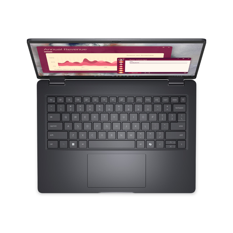 Laptop Dell DC14250 (Core™ 5 120U, 16GB RAM, 512GB SSD, 14