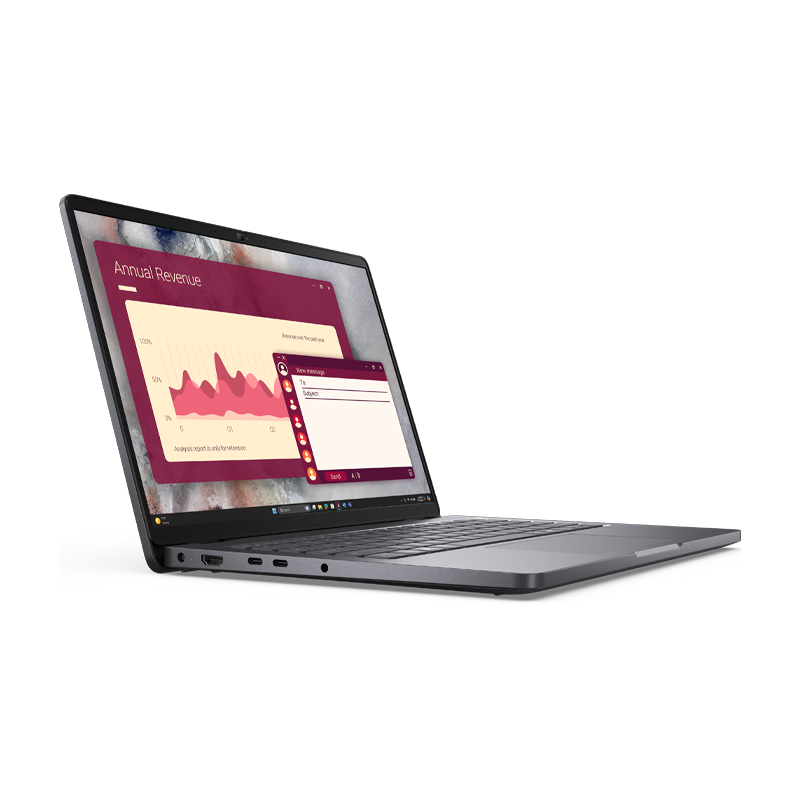 Laptop Dell DC14250 (Core™ 5 120U, 16GB RAM, 512GB SSD, 14