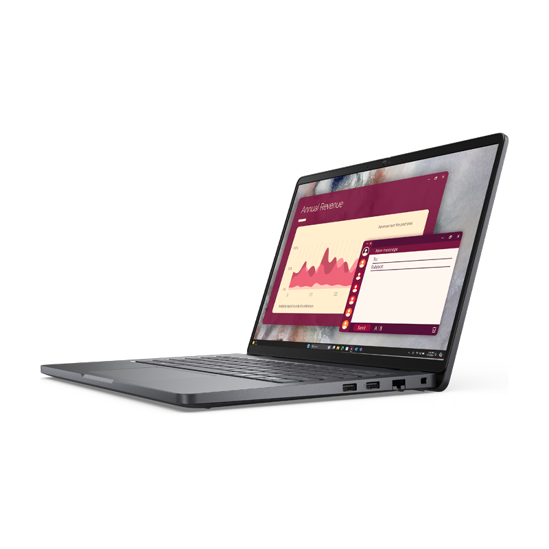 Laptop Dell DC14250 (Core™ 5 120U, 16GB RAM, 512GB SSD, 14