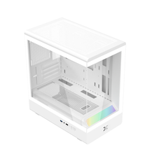 Vỏ Case Xigmatek PURA MS Arctic - mATX