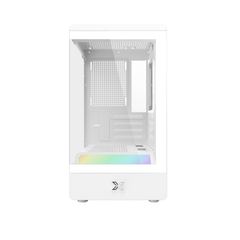 Vỏ Case Xigmatek PURA MS Arctic - mATX