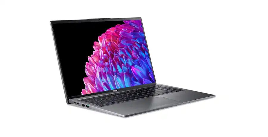Laptop Acer Swift Go 16 SFG16-72-5844 (Ultra 5 125H, 8GB RAM, 512GB SSD, 16