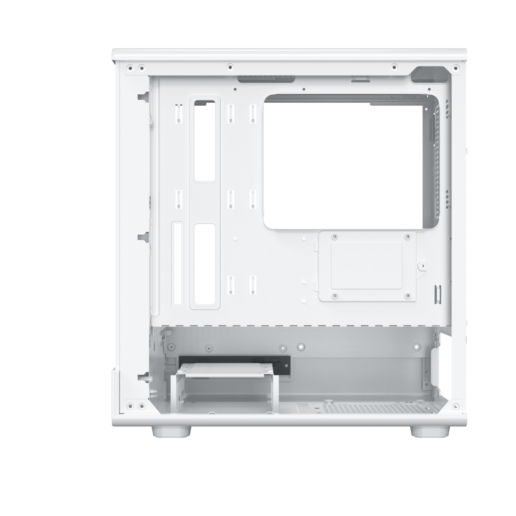 Vỏ Case Xigmatek PURA MS Arctic - mATX