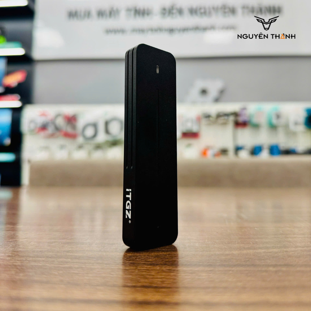 Ổ cứng di động SSD M.2 NVMe 2TB ITGZ Nhôm Siêu nhỏ siêu nhanh