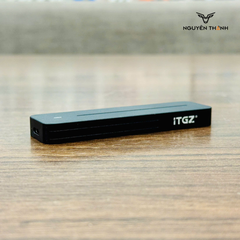 Ổ cứng di động SSD M.2 NVMe 1TB ITGZ Nhôm Siêu nhỏ siêu nhanh