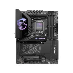 Mainboard MSI Z890 CARBON WIFI DDR5 (Wifi+Bluetooth+Thunderbolt 4)