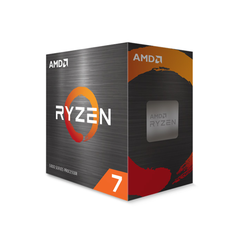 CPU AMD Ryzen 7 5800X (3.8 GHz Upto 4.7GHz, 36MB, 8 Cores, 16 Threads, 105W, Socket AM4)
