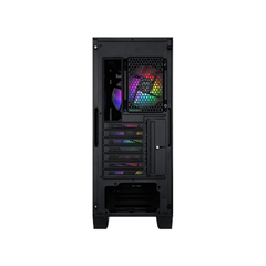 Vỏ Case MSI MAG FORGE 130A AIRFLOW (ATX - 4 Fan RGB)