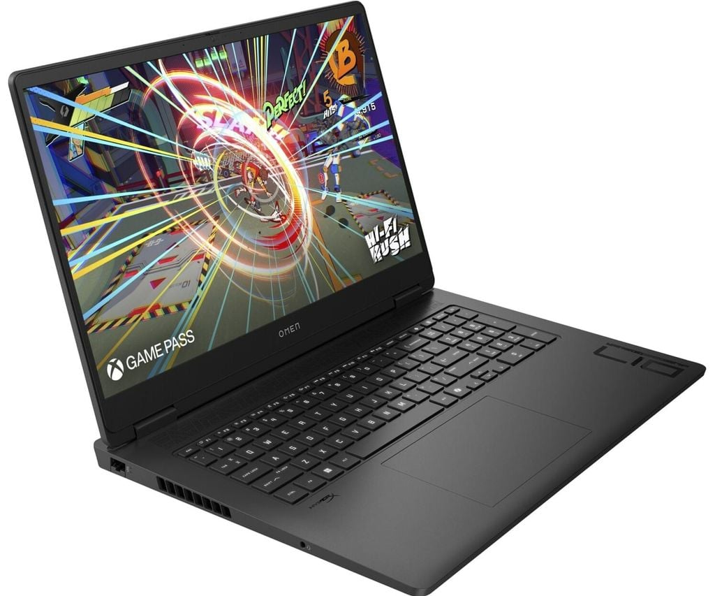 Laptop HP Omen Gaming 17z-db100( Ryzen AI 9 365, 16GB RAM, 1TB SSD, Nvidia RTX 5060, 17