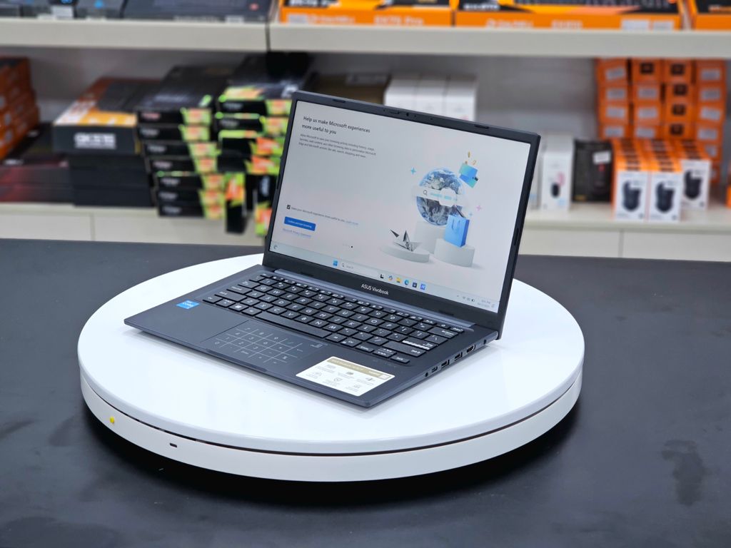 Laptop Asus Vivobook X1404V (Core i3-1315U, 8GB RAM, 256GB SSD, 14