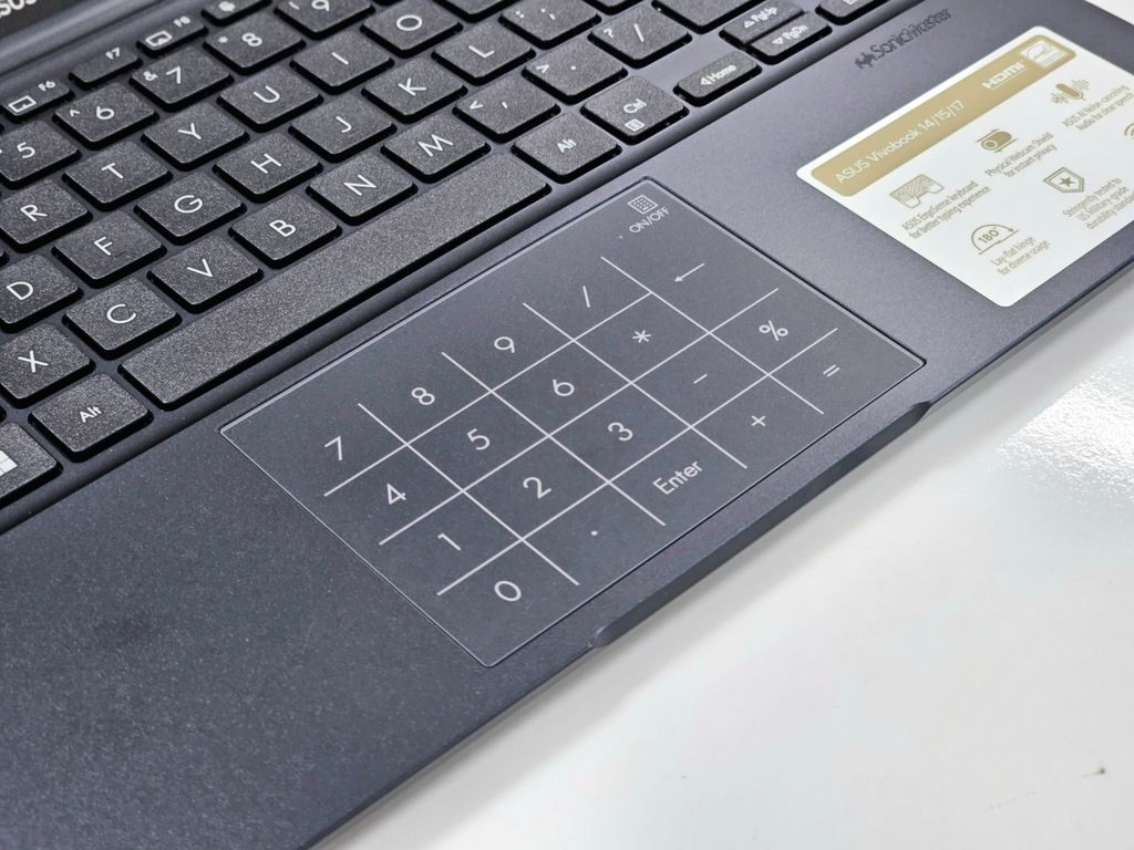 Laptop Asus Vivobook X1404V (Core i3-1315U, 8GB RAM, 256GB SSD, 14