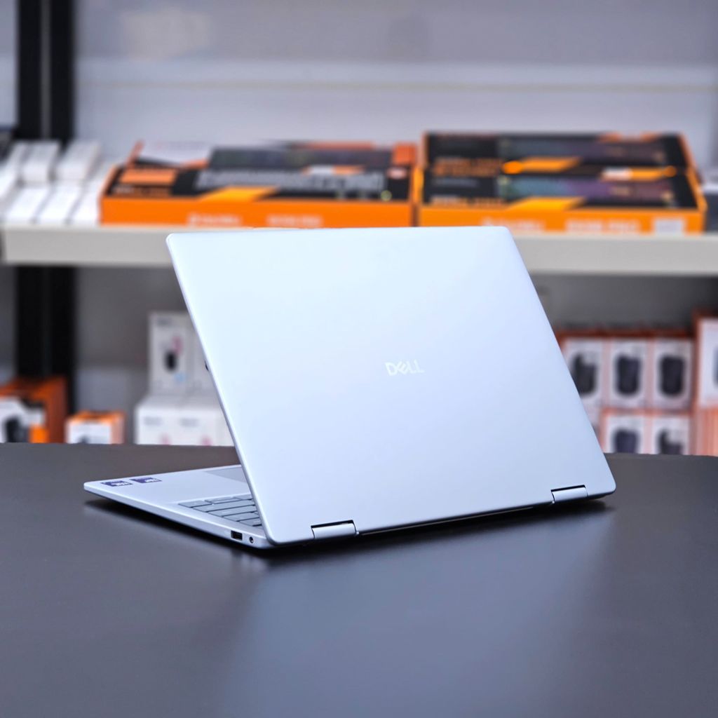 Laptop Dell 14 Plus 2-in-1 DB04250 (Core Ultra 7 256V, 16GB RAM, 1TB SSD, 14