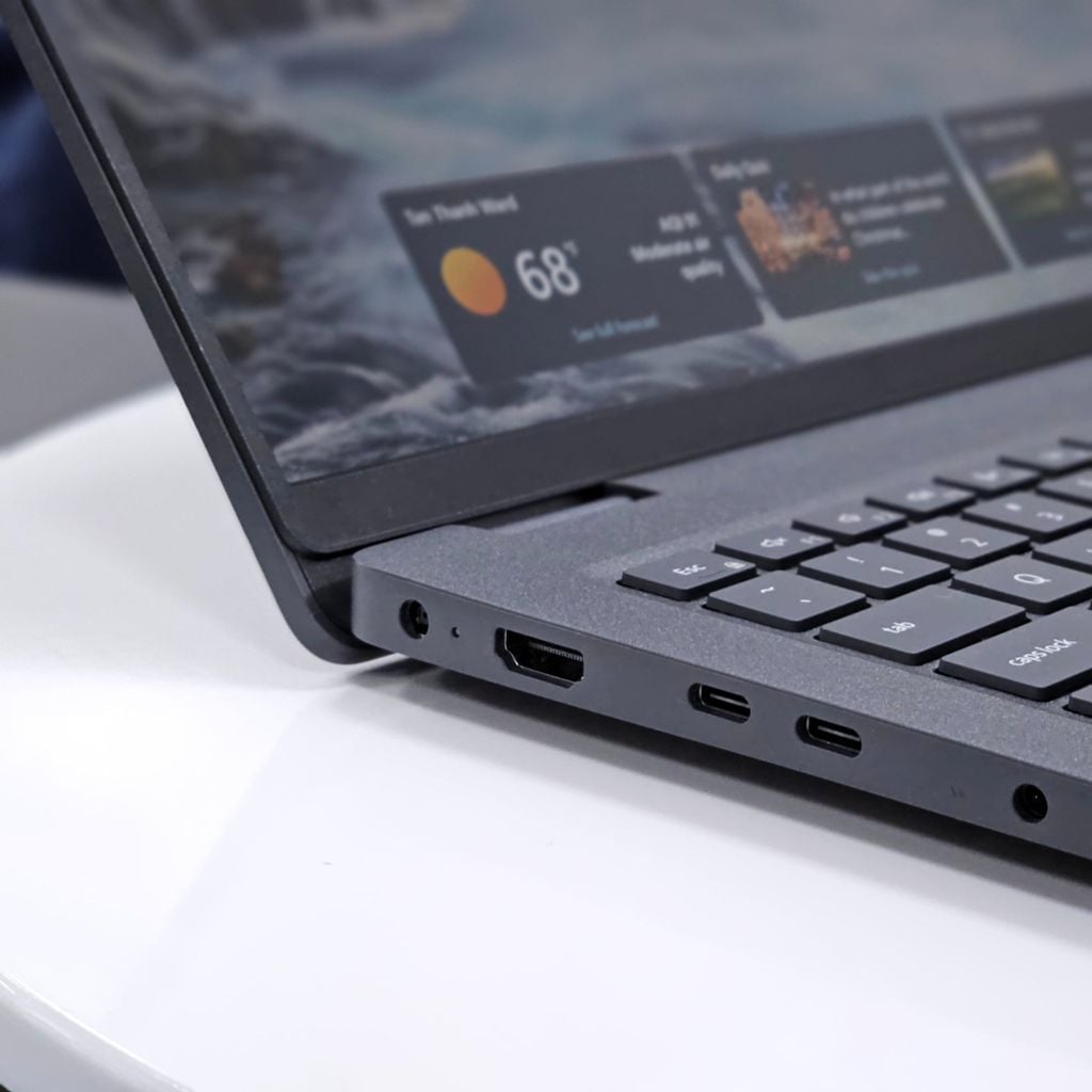 Laptop Dell Pro 14 PC14250 ( Core 5 120U, 16GB RAM, 256GB SSD, 14