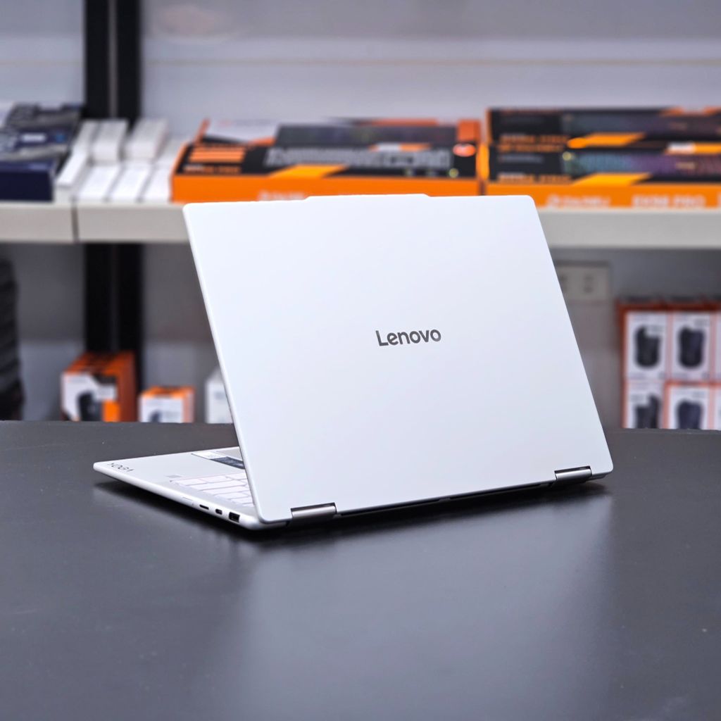 Laptop Lenovo Yoga 7 2-in-1 14AKP10 (Ryzen AI 5 340, 16GB RAM, 512GB SSD, 14