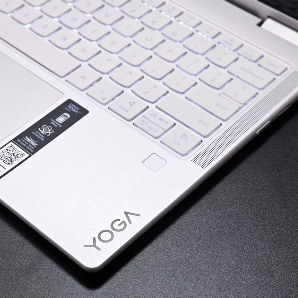 Laptop Lenovo Yoga 7 2-in-1 14AKP10 (Ryzen AI 5 340, 16GB RAM, 512GB SSD, 14