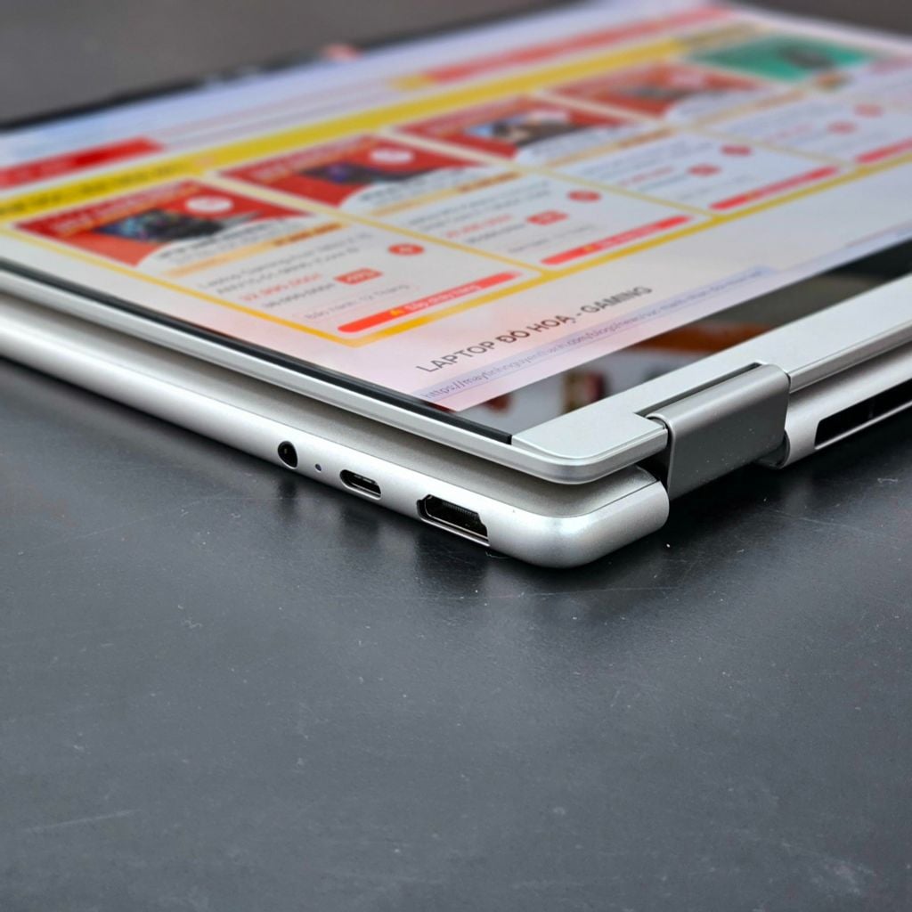 Laptop Lenovo Yoga 7 2-in-1 14AKP10 (Ryzen AI 5 340, 16GB RAM, 512GB SSD, 14