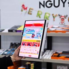 Laptop Lenovo Yoga 7 2-in-1 14AKP10 (Ryzen AI 5 340, 16GB RAM, 512GB SSD, 14