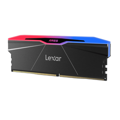 Ram PC Lexar ARES Gen2 RGB DDR5 RAM Kit 48GB (2x24GB) 7600MHz (LD5U24G76C38BR-RGD)