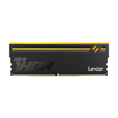 Ram PC Lexar Thor RGB Silver DDR5 32GB (2x16GB) DDR5 6000MHz (LD5U16G60C38SV-RGD)