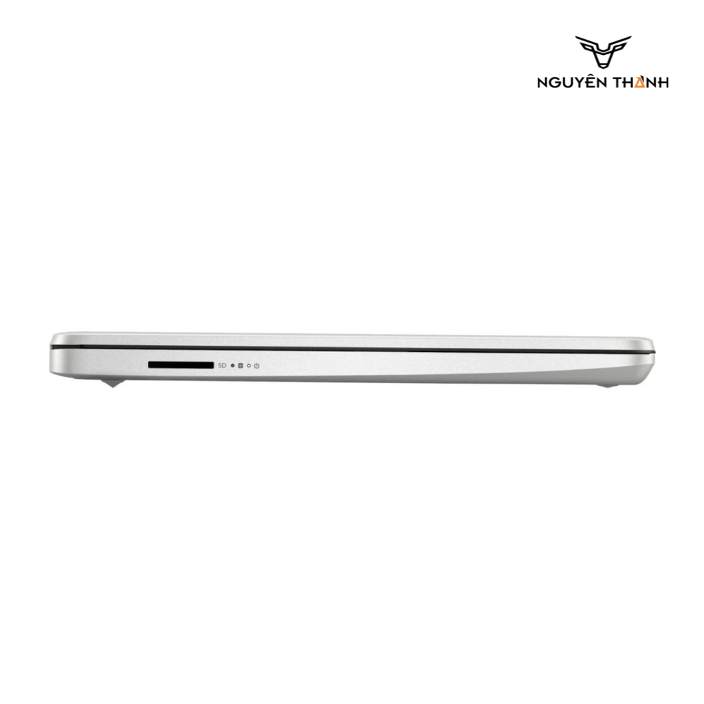 Laptop HP 14-dq6011dx (Intel N150, 8GB RAM, 128GB UFS, 14” HD, Windows 11, Natural Silver)