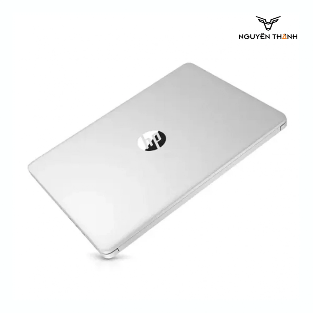 Laptop HP 14-dq6011dx (Intel N150, 8GB RAM, 128GB UFS, 14” HD, Windows 11, Natural Silver)