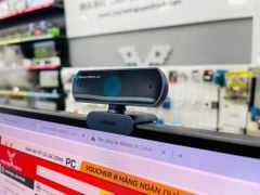 Webcam UGREEN 4K Ultra HD 2025 CM831 Micro kép Tự động lấy nét+,Livestream Chất Lượng Cao (65381)