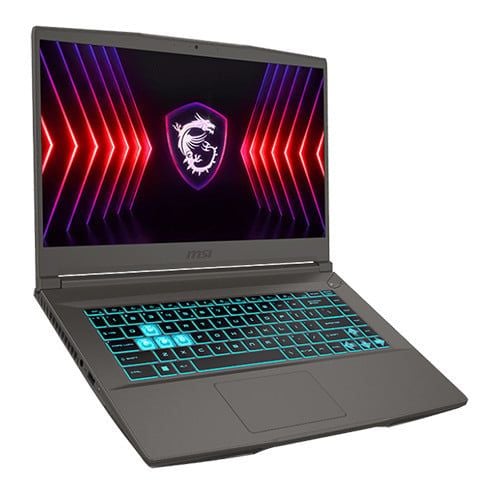 Laptop MSI Thin 15 B13VE (Core i5-13420H, 16GB, 512GB SSD, RTX4050 6GB, 15.6