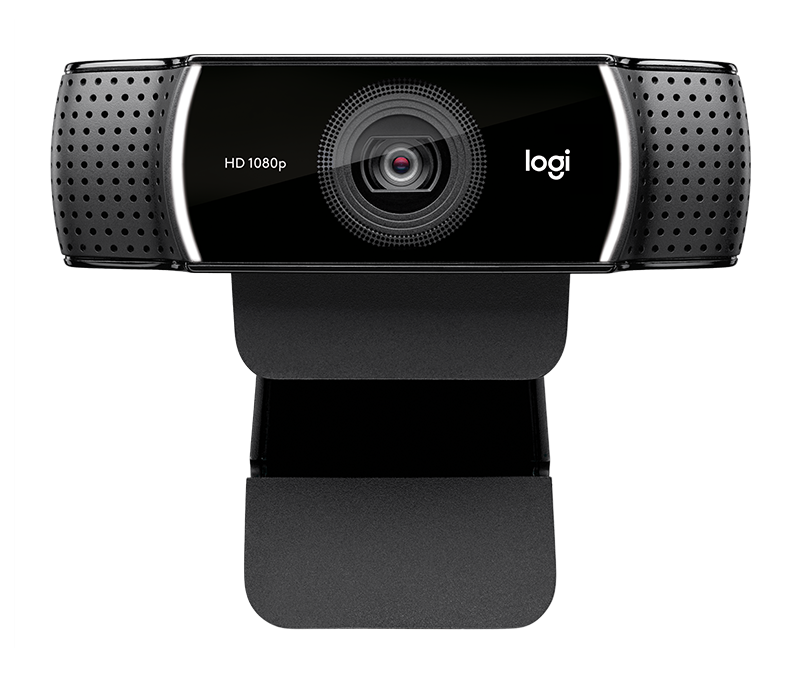 Webcam Logitech C922 Pro Steam (960-001090)