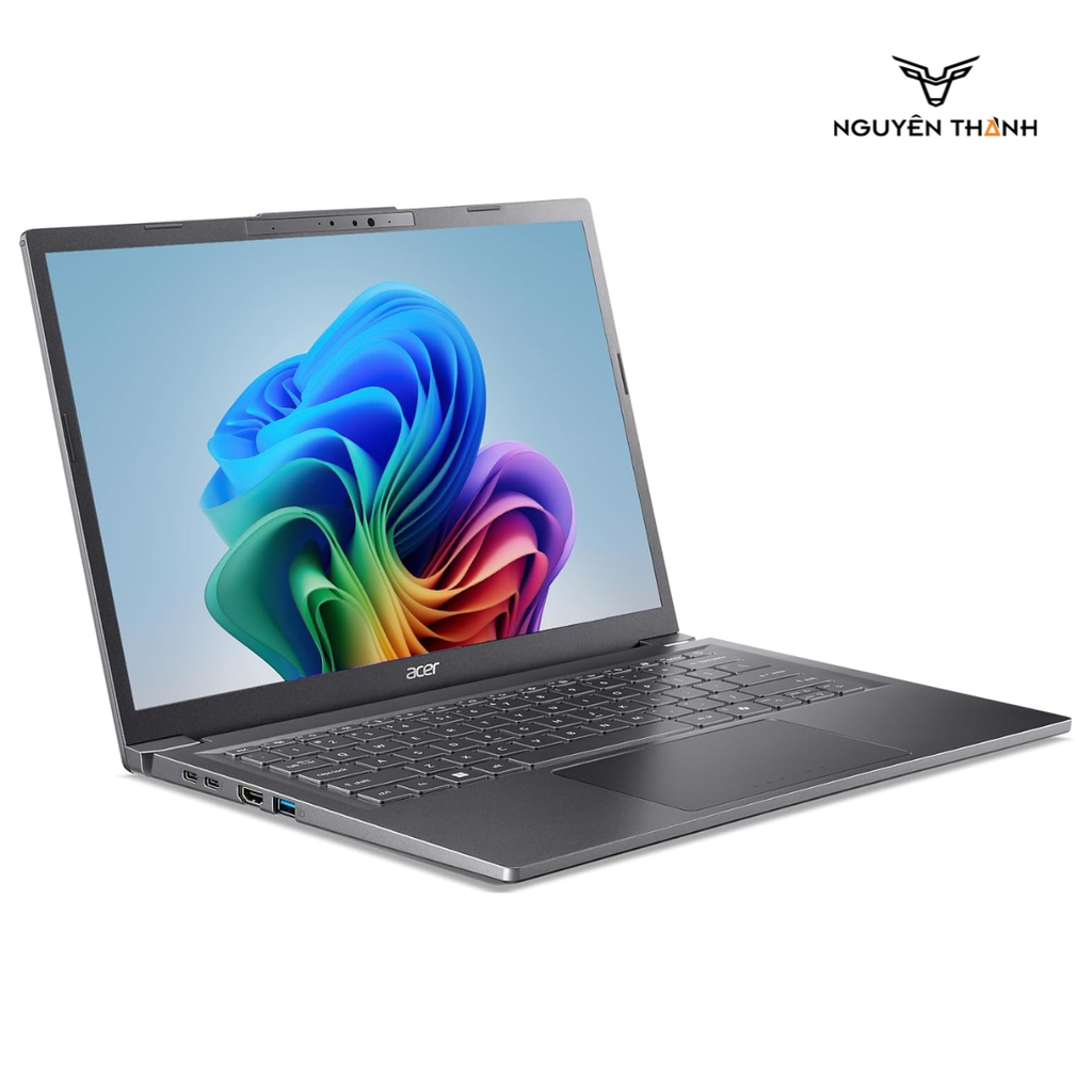 Laptop Acer Aspire 14 AI (Ultra 5-226V, 16GB RAM, 1TB SSD, 14