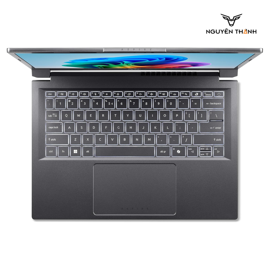 Laptop Acer Aspire 14 AI (Ultra 5-226V, 16GB RAM, 512GB SSD, 14