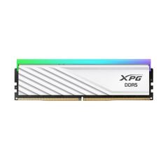 RAM Adata Lancer Blade White RGB 16GB (1x16GB) DDR5 6000Mhz (AX5U6000C3616G-SLABRWH)
