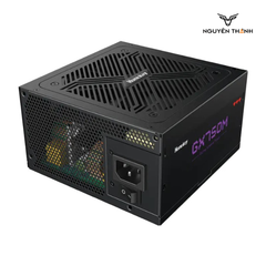 Nguồn máy tính Huntkey GX750M 750W 80 Plus Gold Full-Modular (ATX/ Đen)