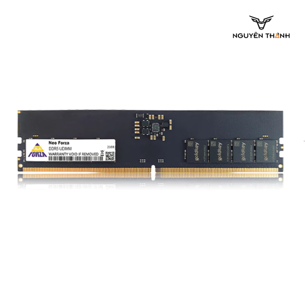 Ram Desktop Neo FORZA DDR5 16GB (1x16GB) 4800Mhz