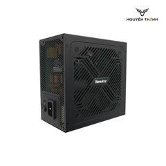 Nguồn máy tính Huntkey GX750M 750W 80 Plus Gold Full-Modular (ATX/ Đen)
