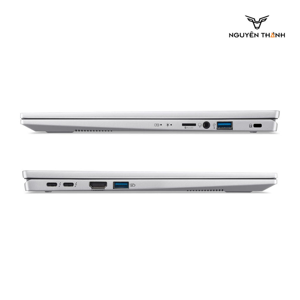 Laptop Acer Swift Go SFG14-72T-718K (Ultra 7 155H, 16GB RAM, 512 GB SSD, 14