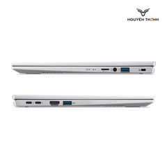 Laptop Acer Swift Go SFG14-72T-718K (Ultra 7 155H, 16GB RAM, 512 GB SSD, 14