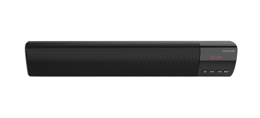 Loa Soundbar Microlab MS212 (Bluetooth 5.0, Có Pin)